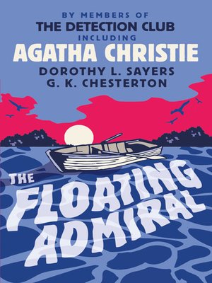 cover image of The Floating Admiral